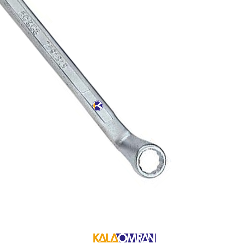 آچار دو سر رینگ سایز 20x22 مدل 7592022 فورس