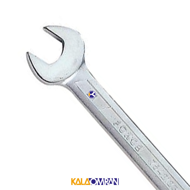 آچار دو سر تخت سایز 5/16x3/8 اینچ مدل 7540810S فورس