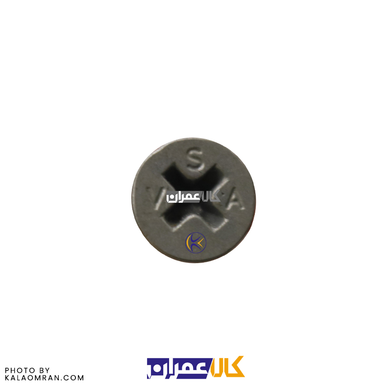پیچ سازه به سازه ساده LN 3/5-95 واسا - VASSA