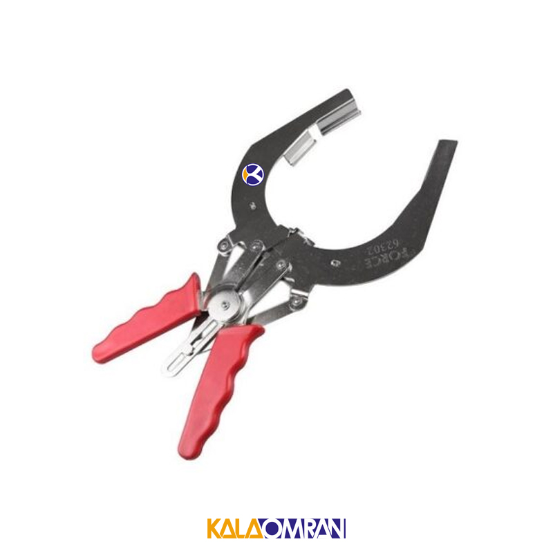 انبر رینگ بازکن 3 اینچ (160-110 میلیمتر) مدل 62302 فورس