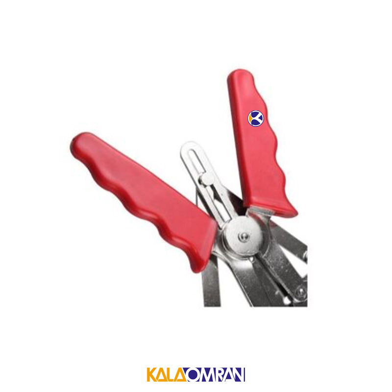 انبر رینگ بازکن 3 اینچ (160-110 میلیمتر) مدل 62302 فورس