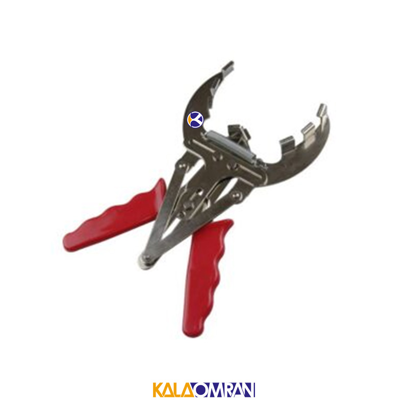 انبر رینگ بازکن 3 اینچ (100-55 میلیمتر) مدل 62301 فورس