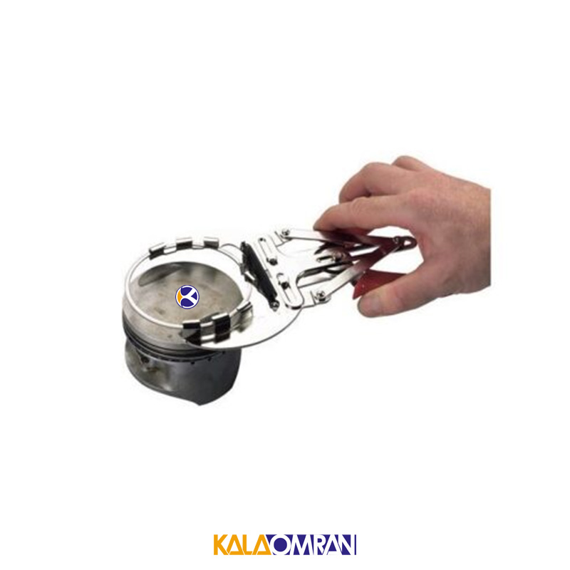 انبر رینگ بازکن 3 اینچ (100-55 میلیمتر) مدل 62301 فورس