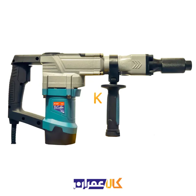 دریل تخریب 0837 پی ام
