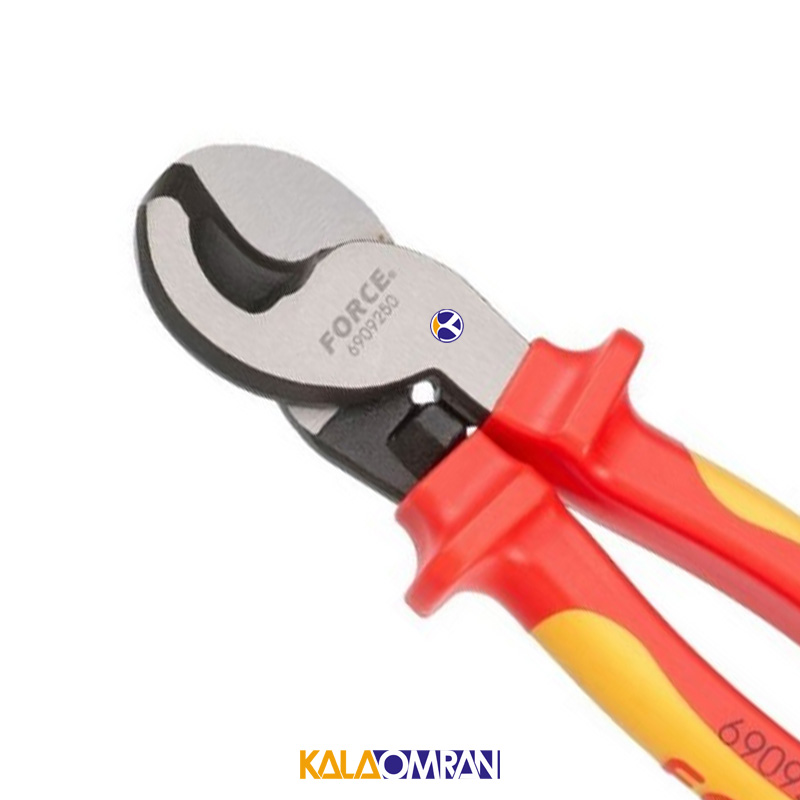 انبر کابل بر فشار قوی 10 اینچ مدل 6909250 فورس
