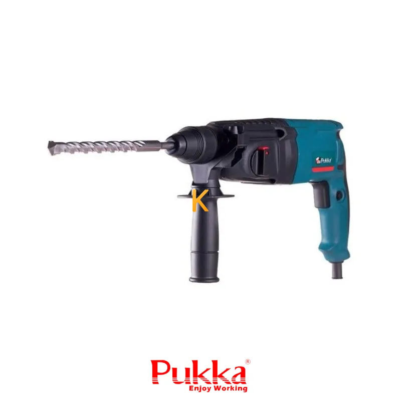 دریل چهار شیار RH2633 پوکا