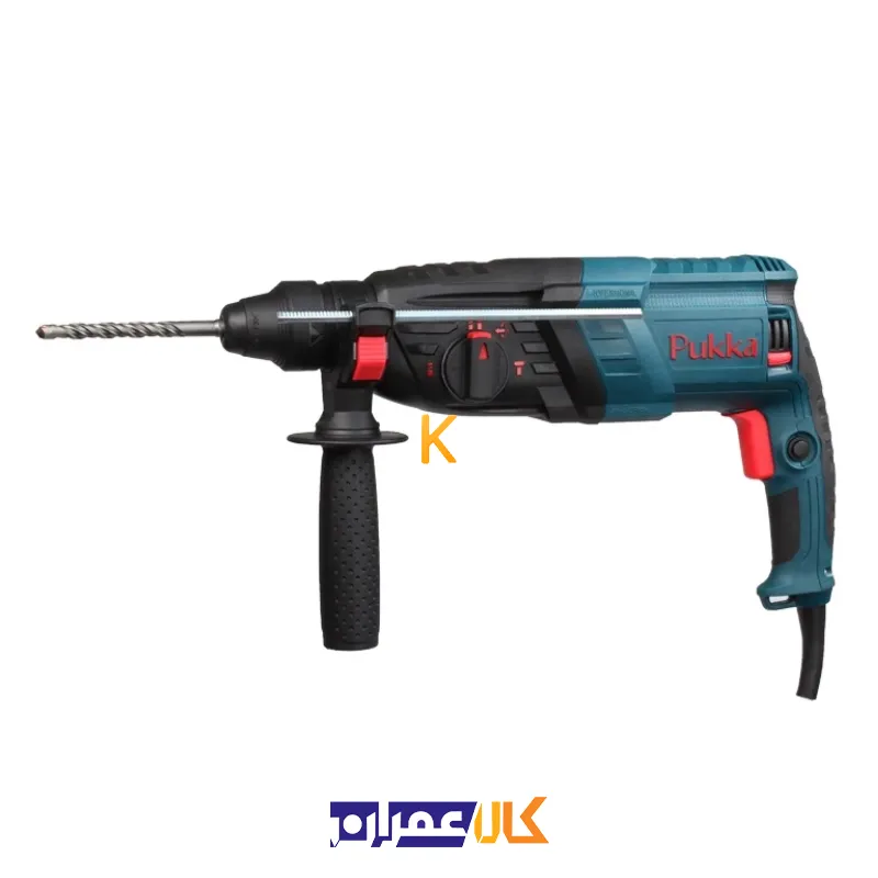 دریل چهار شیار RH2633 پوکا