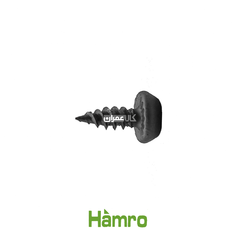 پیچ سازه به سازه ساده LN 3/5-95 هَمرو - Hamro