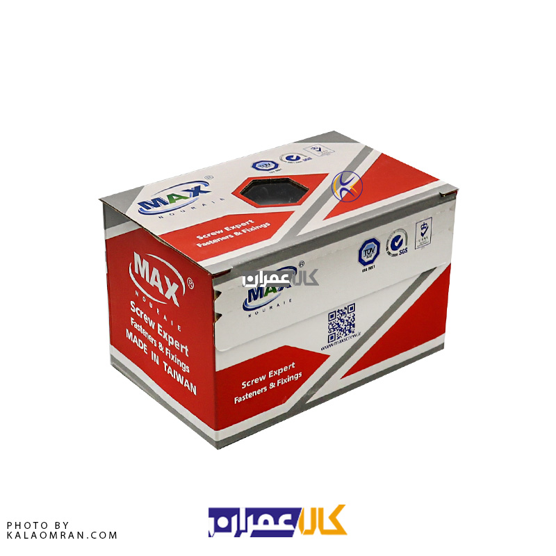 پیچ 3.5 ساده 35-3/5 TN مکث