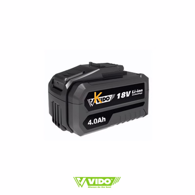 باطری شارژی 18 ولت 4 آمپر مدل WD119510055 ویدو