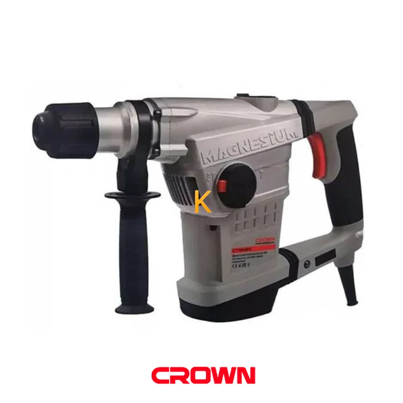 دریل پنج‌ شیار CT18080V کرون