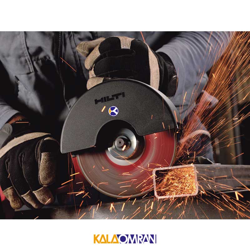 فرز آهنگری مدل AG 700-14D هیلتی