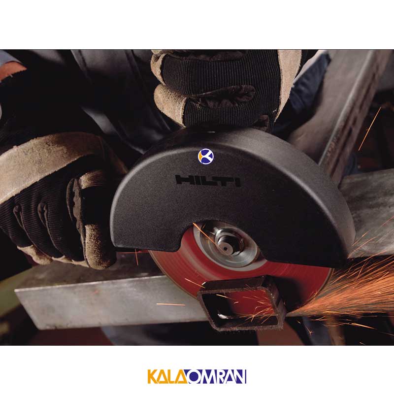 فرز آهنگری مدل AG 500-7SE هیلتی