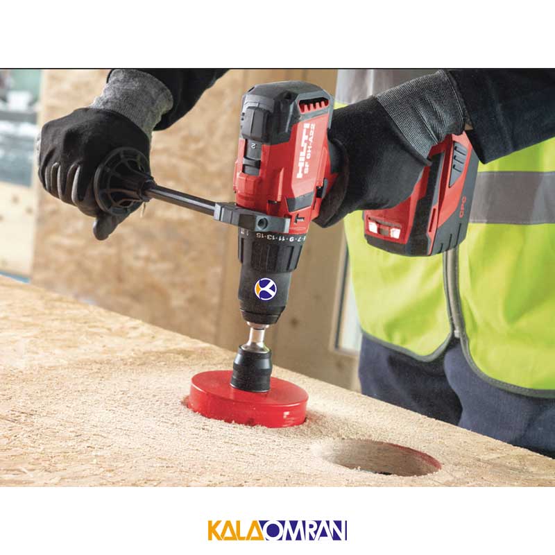 دریل پیچ گوشتی شارژی مدل SF 6H-A22 هیلتی