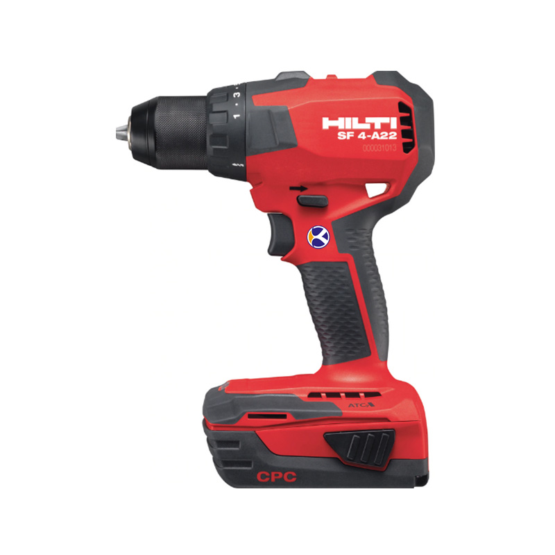 دریل پیچ گوشتی شارژی مدل SF 4-A22 هیلتی