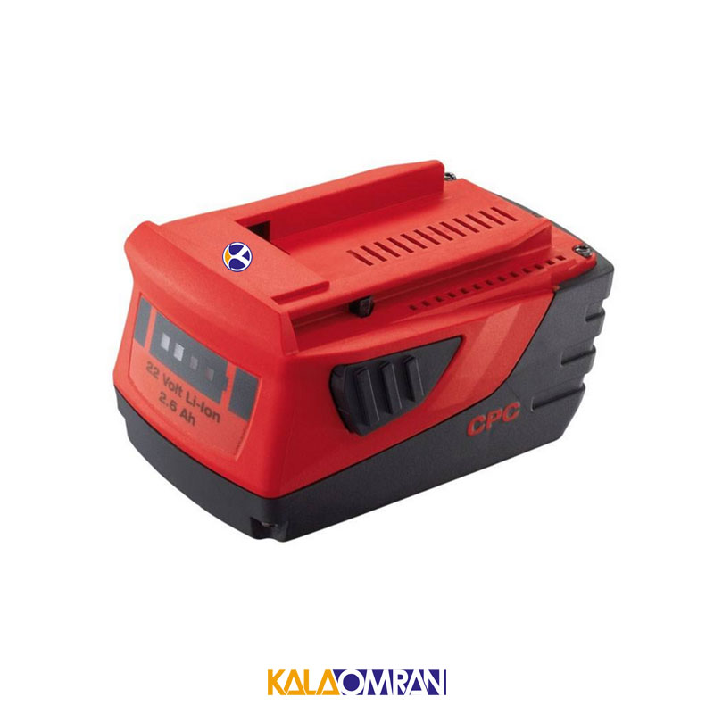 دریل پیچ گوشتی شارژی مدل SF BT 22-A هیلتی