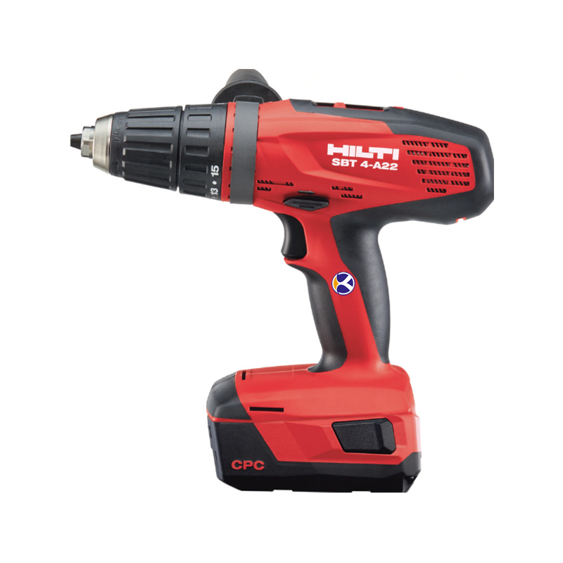 دریل پیچ گوشتی شارژی مدل SBT 4-A22 هیلتی