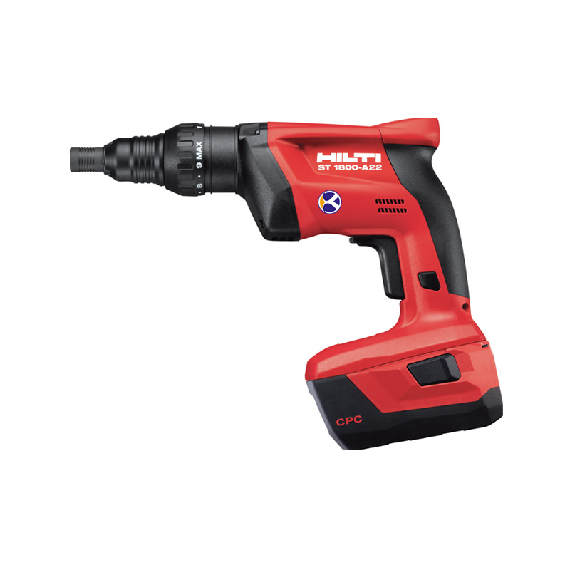 دریل پیچ گوشتی شارژی مدل ST 1800-A22 هیلتی