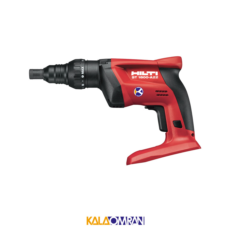 دریل پیچ گوشتی شارژی مدل ST 1800-A22 هیلتی