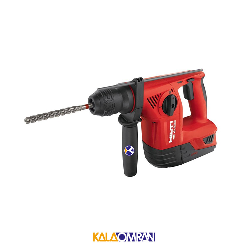 دریل چکشی شارژی مدل TE 4-A22 هیلتی