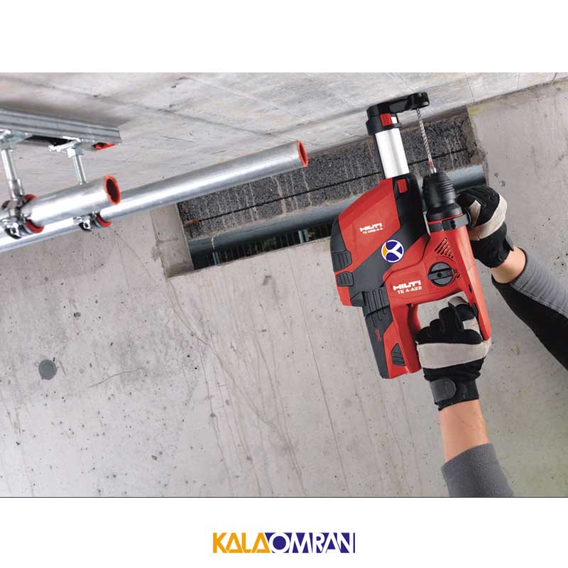 دریل چکشی شارژی مدل TE 4-A22 هیلتی
