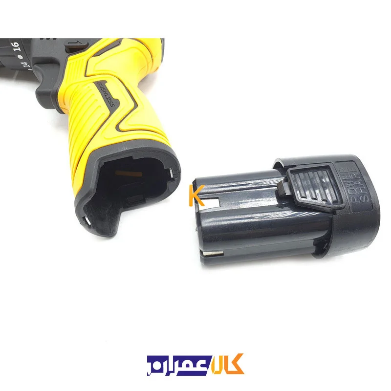 باتری یدکی 21 ولت اوکی