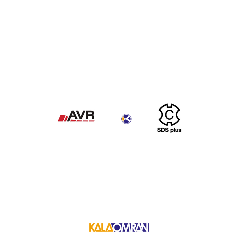 دریل چکشی مدل TE 30-AVR هیلتی