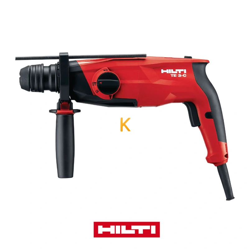 دریل چکشی مدل TE 3-C هیلتی