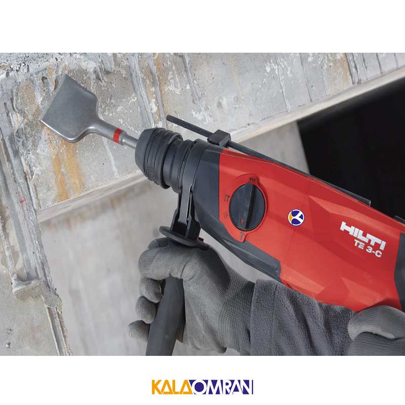 دریل چکشی مدل TE 3-C هیلتی