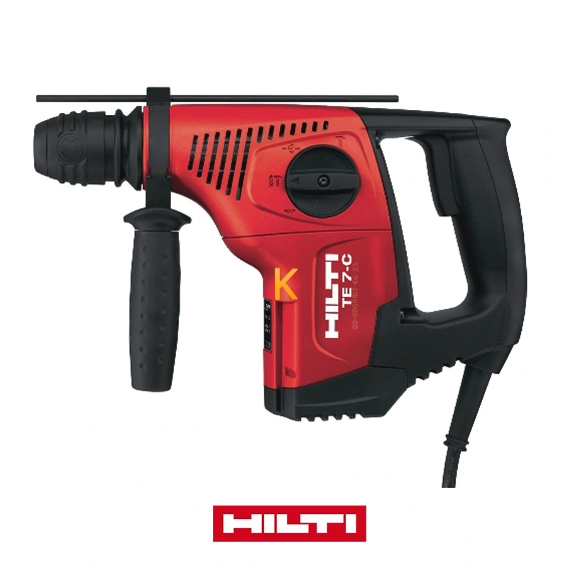 دریل چکشی مدل TE 7-C هیلتی