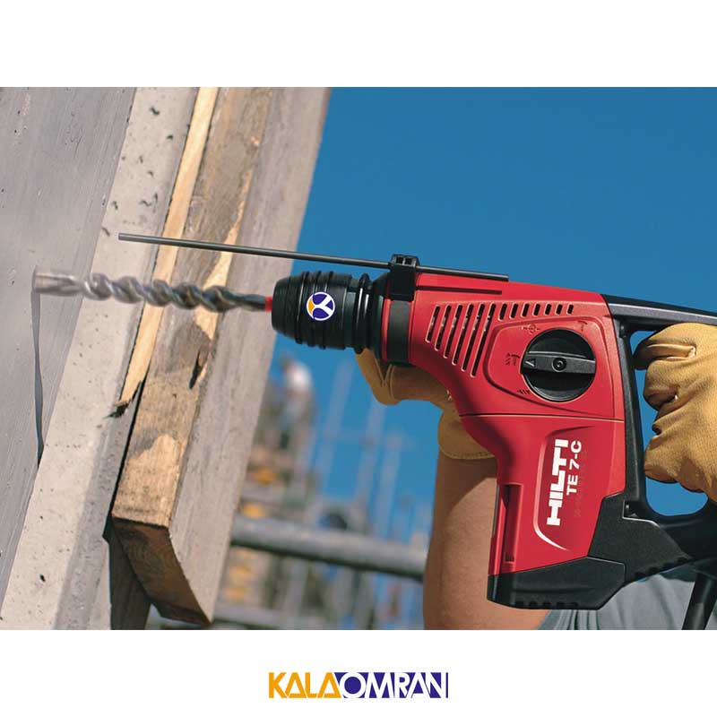 دریل چکشی مدل TE 7-C هیلتی