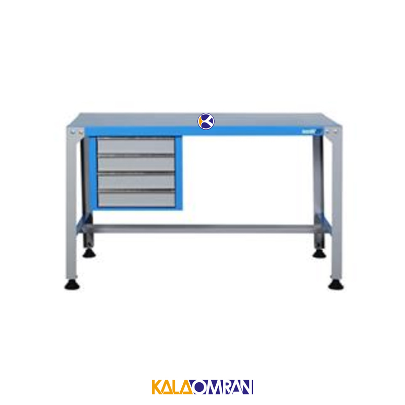 میز کار حرفه ای شاهرخ ابزار کد T540
