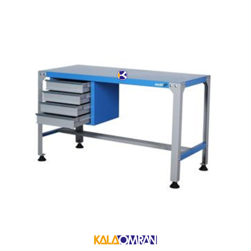 میز کار حرفه ای شاهرخ ابزار کد T540