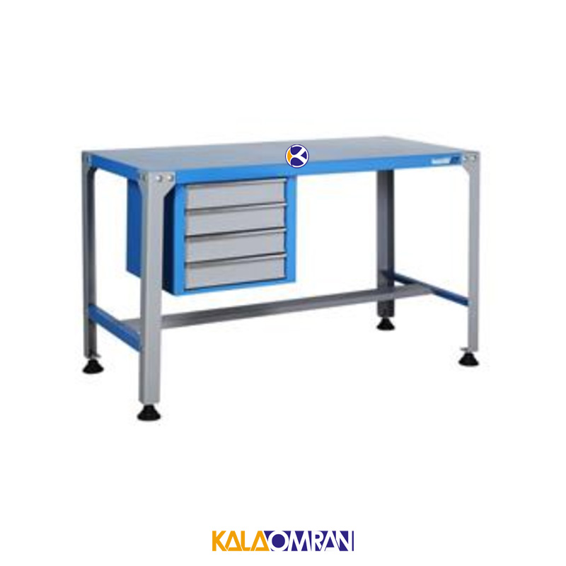 میز کار حرفه ای شاهرخ ابزار کد T540