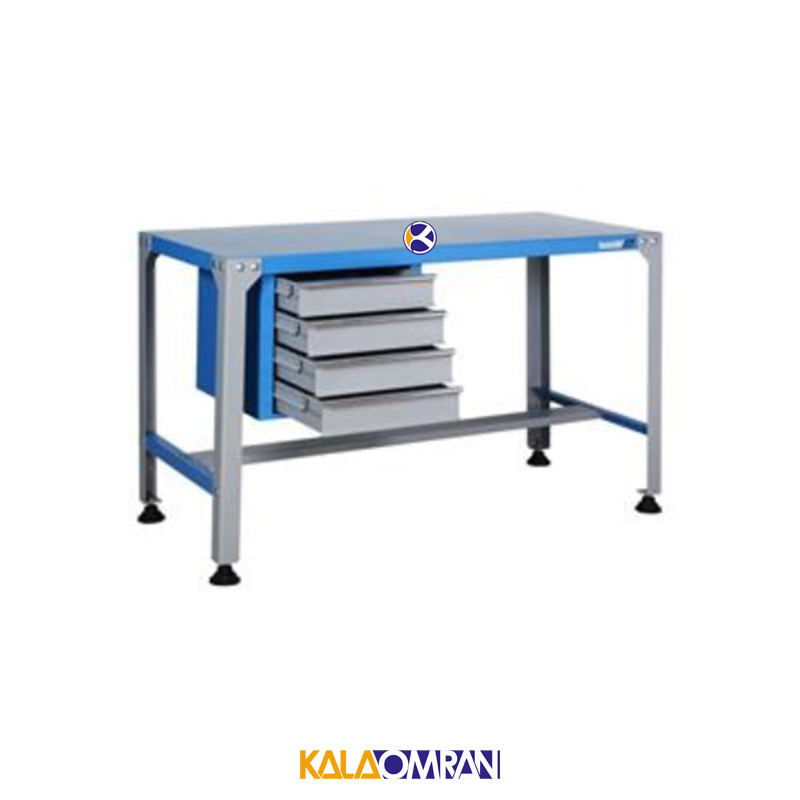 میز کار حرفه ای شاهرخ ابزار کد T540