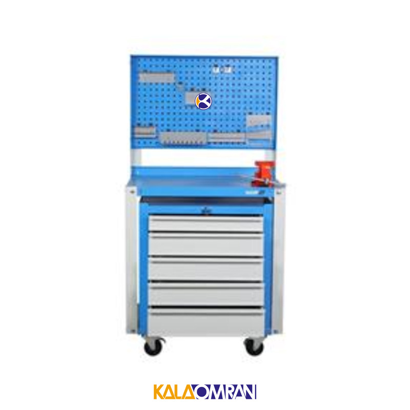 میز کار حرفه ای شاهرخ ابزار کد T725S