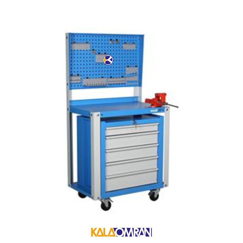 میز کار حرفه ای شاهرخ ابزار کد T725S