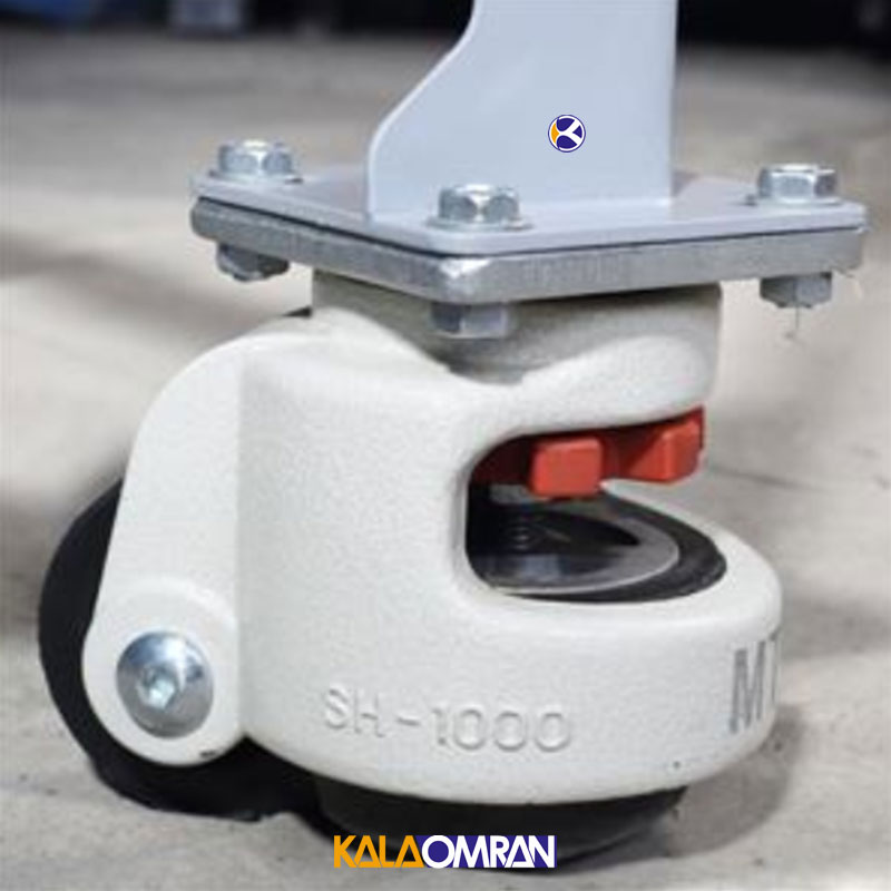 میز کار حرفه ای شاهرخ ابزار کد T182W