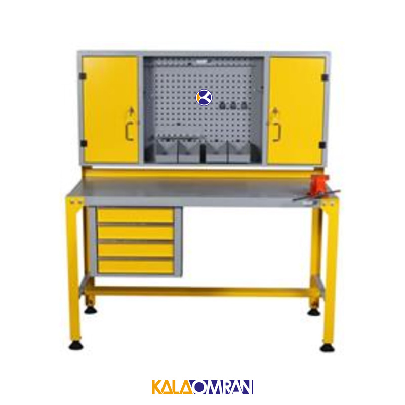 میز کار حرفه ای شاهرخ ابزار کد T540B
