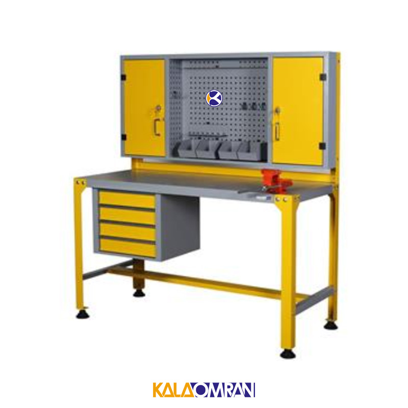 میز کار حرفه ای شاهرخ ابزار کد T540B