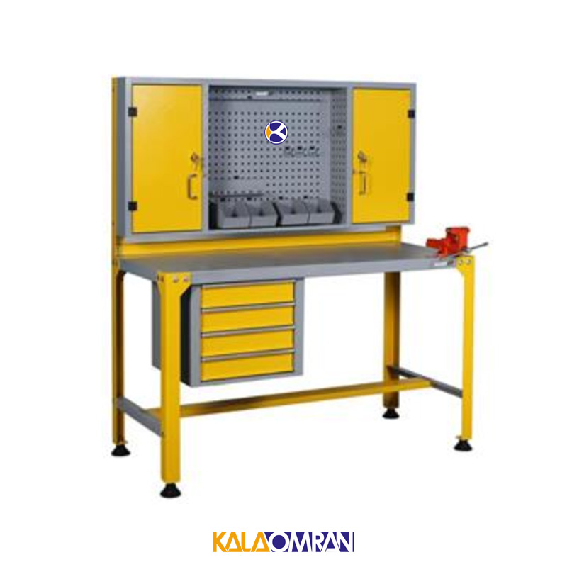 میز کار حرفه ای شاهرخ ابزار کد T540B