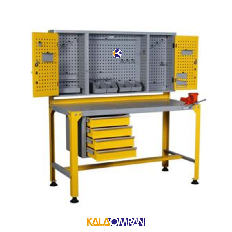 میز کار حرفه ای شاهرخ ابزار کد T540B