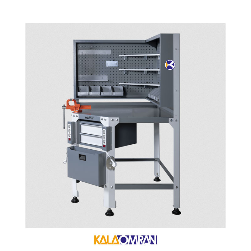 میز کار حرفه ای شاهرخ ابزار کد T520C