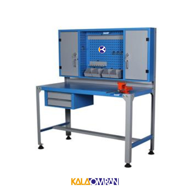 میز کار حرفه ای شاهرخ ابزار کد T520B