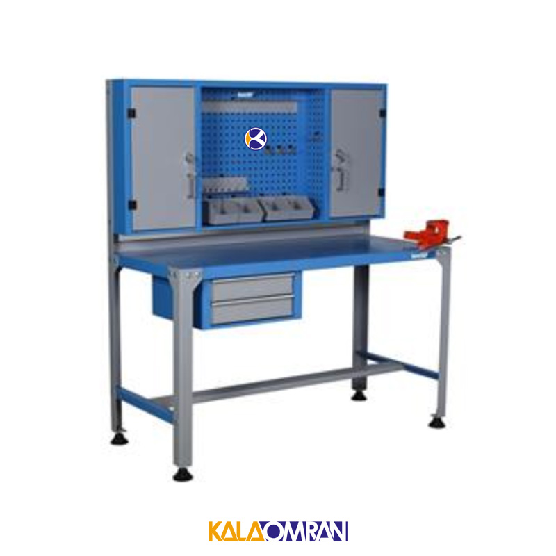 میز کار حرفه ای شاهرخ ابزار کد T520B