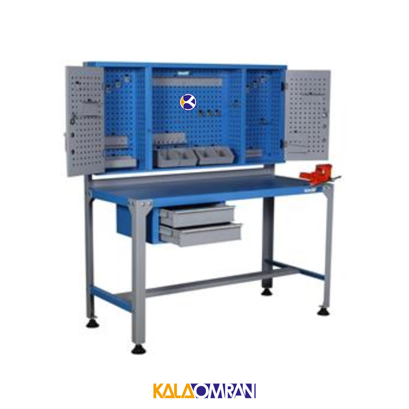 میز کار حرفه ای شاهرخ ابزار کد T520B