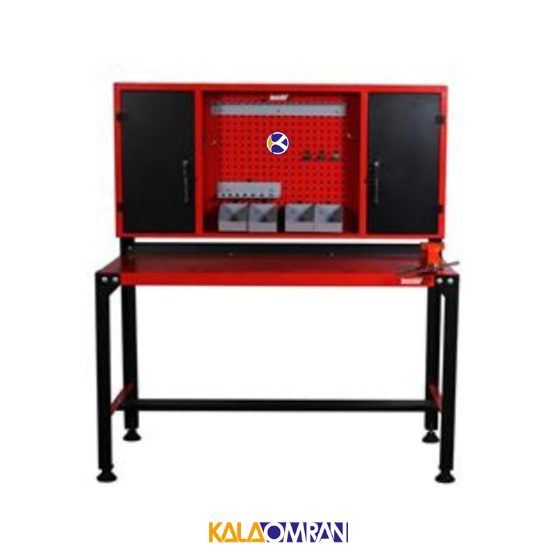 میز کار حرفه ای شاهرخ ابزار کد T500B