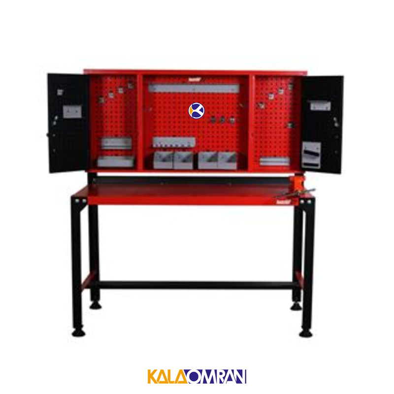 میز کار حرفه ای شاهرخ ابزار کد T500B