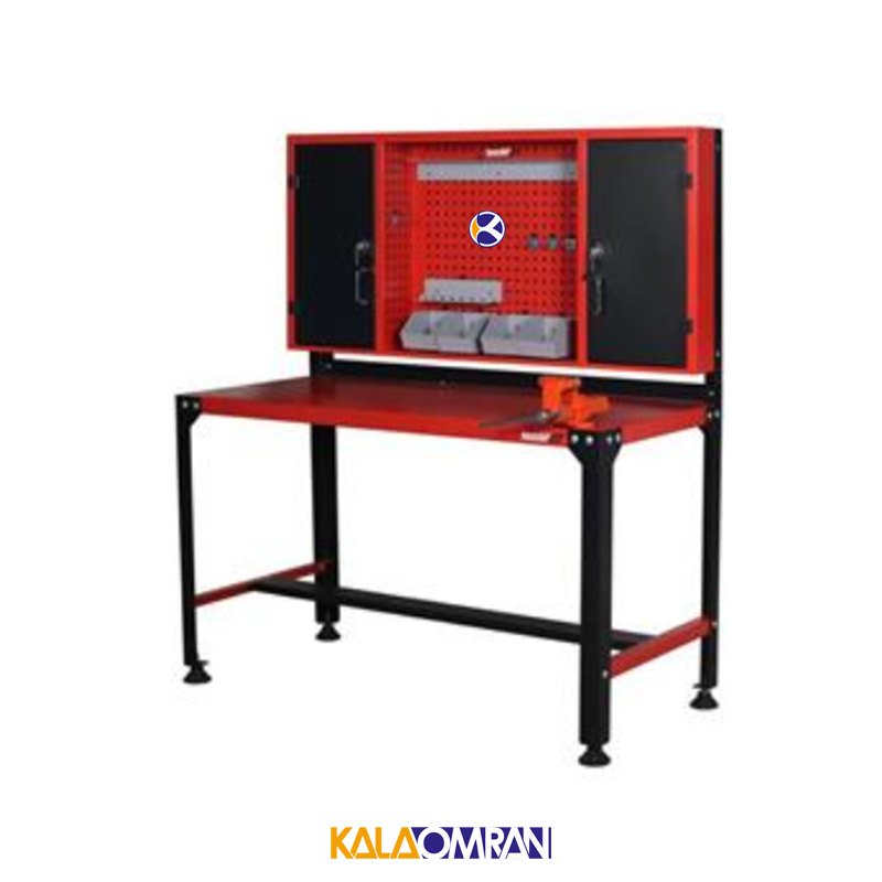 میز کار حرفه ای شاهرخ ابزار کد T500B