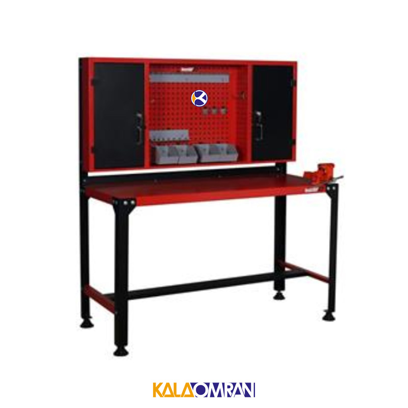 میز کار حرفه ای شاهرخ ابزار کد T500B